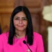 Delcy Rodríguez betohet zyrtarisht si presidente e përkohshme e Venezuelës/ Mediat: Maduron e shiti zëvendësja e tij