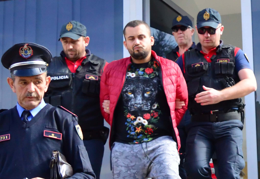 Apeli i Posaçëm lë në fuqi masat për 8 anëtarët e grupit Rraja  Akuzohen për trafik droge