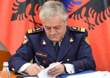 GJKKO pushon hetimet për ish-drejtorin e Policisë së Shtetit, Muhamet Rrumbullaku