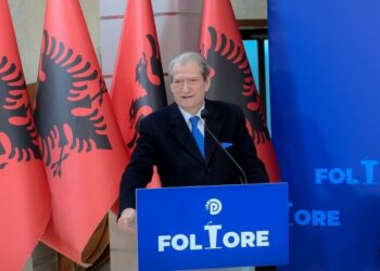 Foltorja e PD, Berisha në Njësinë 4: OKB i shikon shqiptarët si një komb në zhdukje