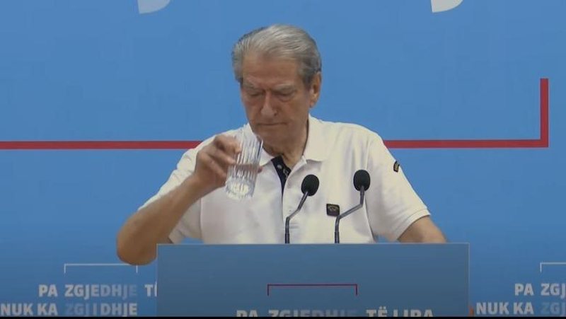 Pafuqia politike e Sali Berishës