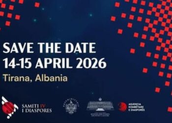 Mbahet më 14-15 prill, Samiti IV i Diasporës Shqiptare/ Balla: Hapësirë bashkëpunimi mes shqiptarëve kudo në botë!