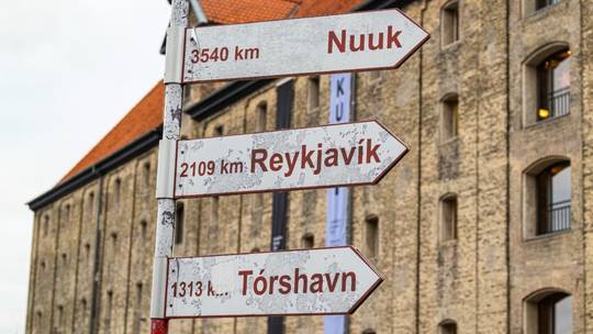 Shkrimi i Wall Street Journal  Trump kërkon ta blejë Groenlandën  jo ta marrë me mjete ushtarake