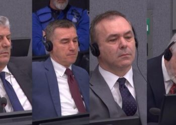 Sot dorëzohen dosjet përfundimtare në Gjykatën Speciale në Hagë për ish-krerët e UÇK-së