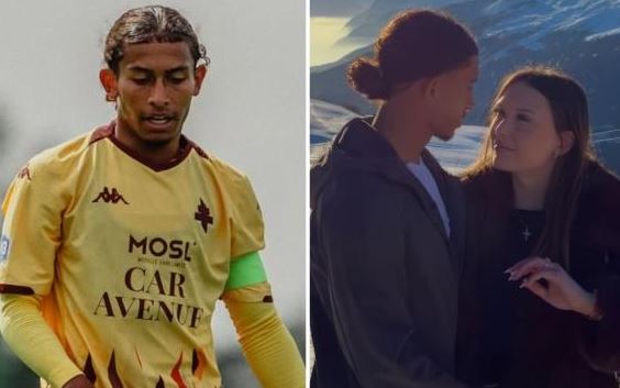 Tragjedia në Zvicër  futbollisti i Metz u hodh në flakë për të shpëtuar të dashurën