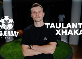 “Kisha vdekur për këtë fanellë”, Taulant Xhaka motivon skuadrën para Polonisë: Kombëtarja nder e krenari