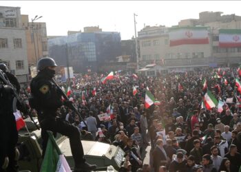 Bilanci tragjik në Iran: Mbi 3300 të vrarë gjatë protestave kundër regjimit