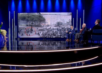 “Do ishte bërë kasaphanë”, audioregjistrimi i “21 Janarit”, gazetari: Komandanti i Gardës e kishte situatën në kontroll, urdhri u dha për…