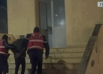 Po shisnin 5 kg kanabis, arrestohen në flagrancë dy persona në Tropojë