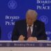 Themelohet Bordi i Paqes, liderët nënshkruajnë dokumentin/ Firmos Trump: Këtu janë të gjithë liderët që dua!