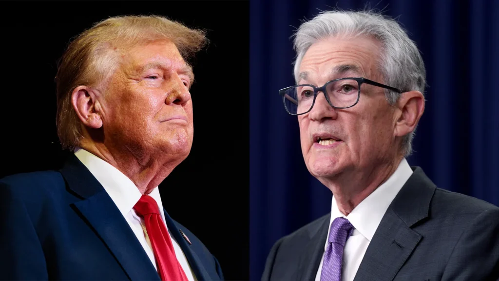 Ekipi i Trumpit intensifikon sulmin ndaj Jerome Powell  kërcënime me aktakuza penale