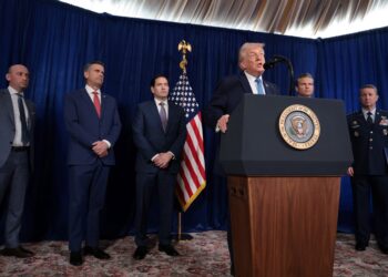 Trump flet pas kapjes së Maduros: Venezuelën do ta drejtojnë SHBA-të derisa të ketë një tranzicion të drejtë