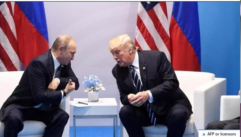 Karremi i Putinit për Trump in