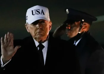 Habit Trump, në një postim në Truth Social e quan veten ‘president në detyrë i Venezuelës’