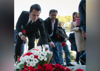 21 Janari, Erion Veliaj: Gjaku i të pafajshmëve thërret më fort se kurrë për drejtësi