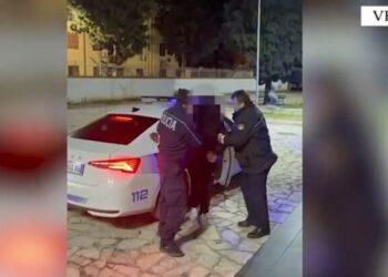 Parandalohet ngjarja kriminale në Velipojë/ Plas sherri mes dy personave, njëri prej tyre me pistoletë