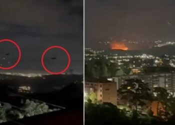 “I gjithë vendi duhet të mobilizohet për të mposhtur këtë agresion”/ Maduro akuzon SHBA për sulmet në Venezuelë