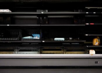 Më pak vezë, bukë dhe ujë në dyqane, blerësit në SHBA nxitojnë të furnizohen para stuhisë