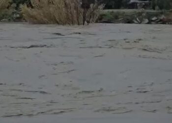 Vjosa në pikën kritike/ Rritet frika nga përmbytjet, mblidhet Shtabi i Emergjencave në Novoselë