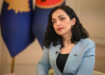 “Anëtarësimi i Kosovës në Bordin e Paqes, hap historik!’, Presidentja Vjosa Osmani flet për BBC