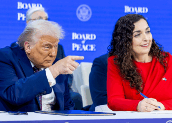 “Kjo nismë e re do punojë paralelisht me OKB”/ Bordi i Paqes, Vjosa Osmani: Besoj te presidenti Trump për të sjellë paqe….