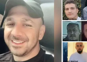 Vrasja e snajperistit në Britaninë e Madhe/ Kush është 26-vjeçari që u vetëdorëzua në Tiranë, i bashkëakuzuar me ‘Babalen’ e TikTok-ut