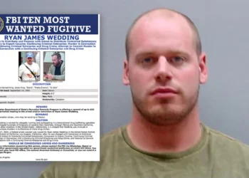 Kampioni olimpik Ryan Wedding arrestohet për trafik droge, ishte në listën e dhjetë personave më të kërkuar të FBI