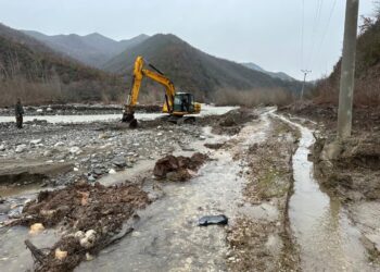 “Forcat e Xhenios në terren pas reshjeve”, Rama: Po ndërhyjmë në zonat problematike