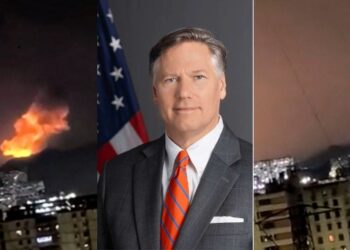 Bombardimet në Venezuelë, zv.sekretari amerikan i Shtetit: Maduro do të përballet me drejtësinë për krimet e tij