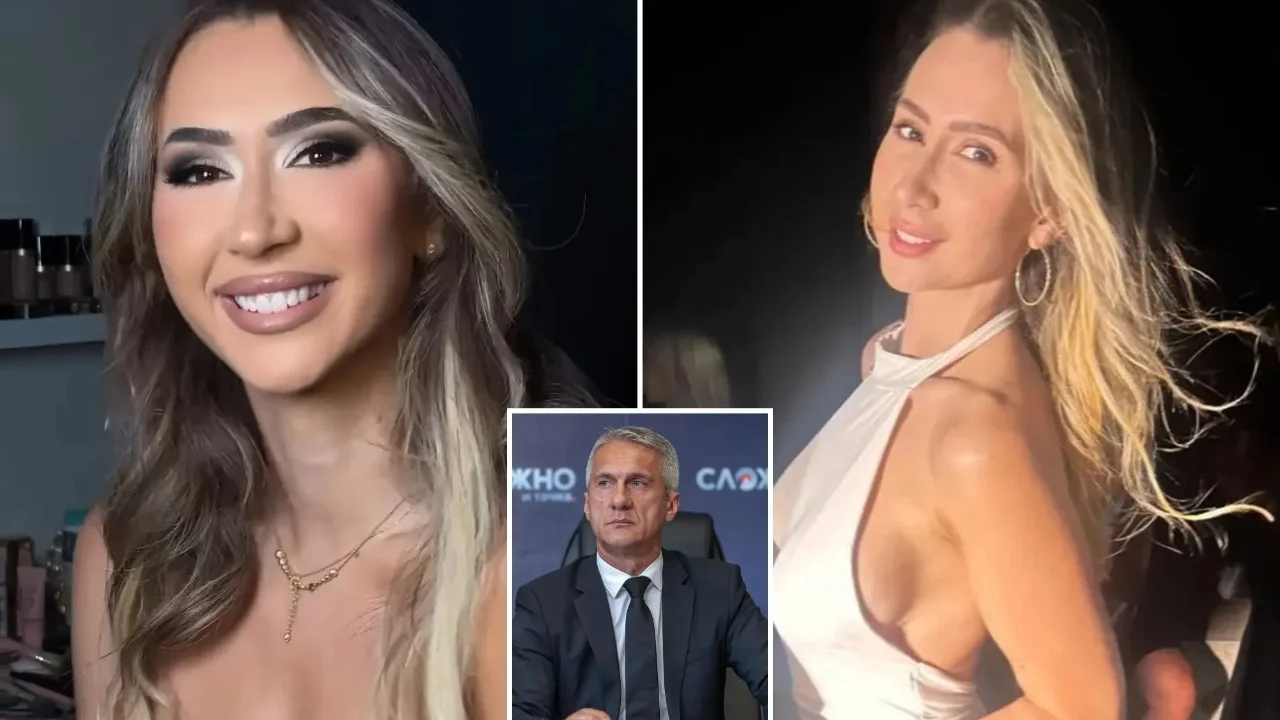Skandali seksual në Malin e Zi  Pas postimit të videove me këshilltarin e presidentit  flet zyrtarja e lartë  Më tha se s kisha ku të fshihesha