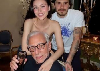 “Dramat” e familjes Beckham me djalin e tyre, reagon për herë të parë vjehrri i Brooklyn: Dhëndri im është i mrekullueshëm