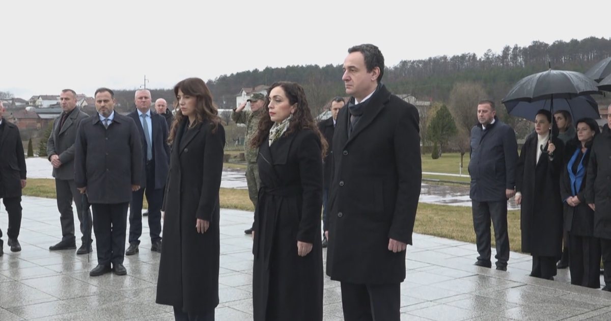 Kosova  18 vite shtet  Përulje para heronjve të lirisë  Barazimi i UÇK me krimet serbe  padrejtësi