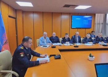 Emërohet nëndrejtori i ri i Policisë së Tiranës, padia e Hajnajt mban peng garën për departamentet në polici