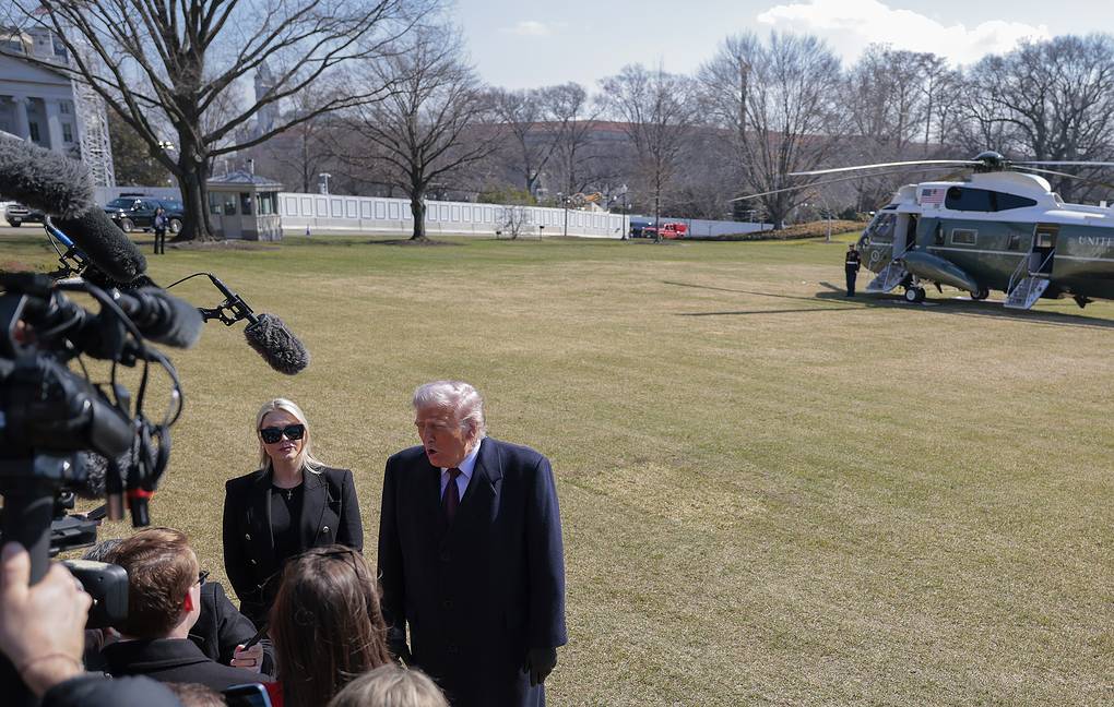 Deklarata e fortë e Trump  Do të kërkoj heqjen e sanksioneve ndaj Rusisë si një marrëveshje paqeje në Ukrainë