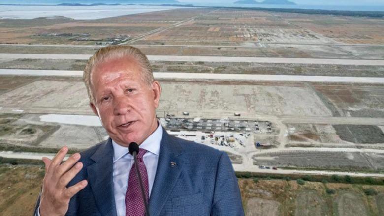 Pacolli humbet administrimin e aeroportit të Vlorës  Apeli pranon sigurimin e padisë së ortakut Ademi
