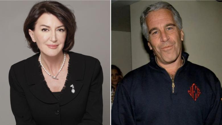 Atifete Jahjaga në dosjen Epstein  Ish Presidentja e Kosovës përmendet në dokumente në një email të vitit 2012