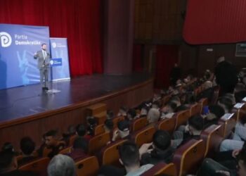 Salianji ‘sulmon’ Berishën: Lidershipi i PD-së nuk i ka bërë mirë llogaritë, përsërisin përralla kot prej 13 vitesh