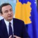 LVV letër Presidentes Osmani, propozon Albin Kurtin si mandatar për formimin e qeverisë së Kosovës
