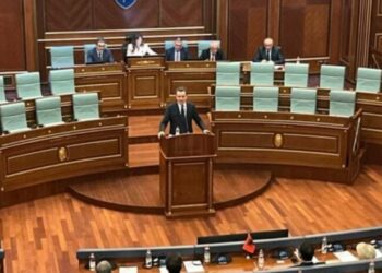 Nga Konjufca te Gërvalla e Maqedonci, Albin Kurti prezanton kabinetin e ri qeveritar në Kosovë