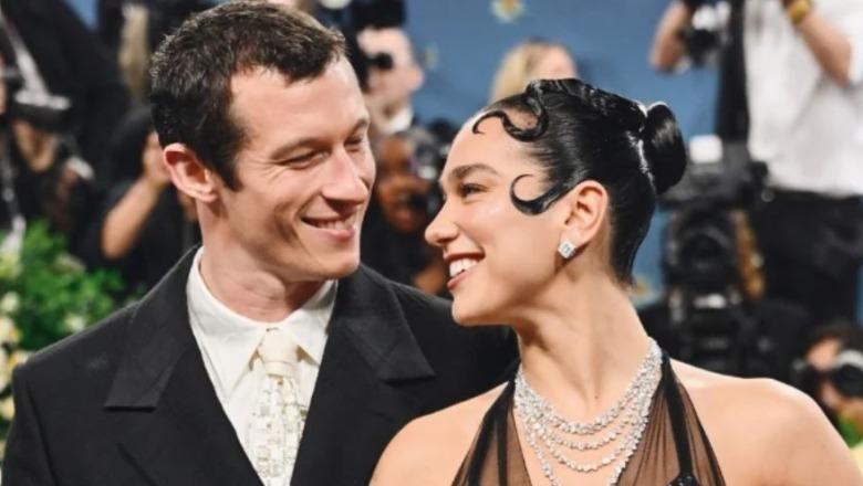 Këngëtarja Dua Lipa dhe Callum Turner drejt altarit  Zbardhen planet për dasmë në Liqenin e Como s