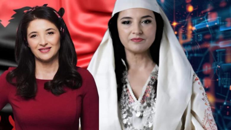 Kërkon pezullimin e ministres  Diella  dhe 1 milion euro dëmshpërblim  shtyhet seanca gjyqësore për padinë e aktores Anila Bisha