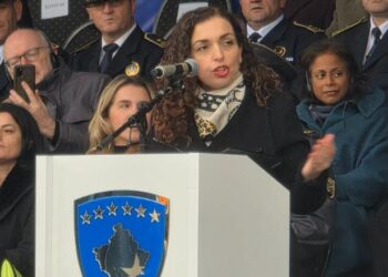 Osmani: Kosova gati për në NATO! Ky shtet ka bij e bija të gatshëm t’i shërbejnë Atdheut dhe sigurisë globale
