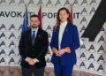 Avokati i Popullit zhvillon takim me Koordinatoren e OKB-së në Shqipëri
