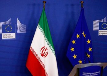 Irani shpall organizata terroriste forcat ajrore dhe detare të Bashkimit Europian