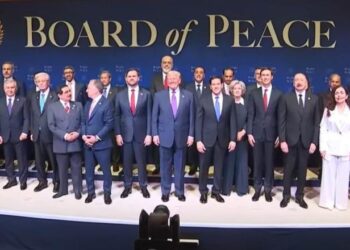 Formalizohet pranimi i Shqipërisë në Bordin e Paqes, ambasada shqiptare: Krenarë për miqësinë me SHBA