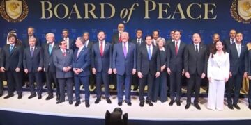 Formalizohet pranimi i Shqipërisë në Bordin e Paqes, ambasada shqiptare: Krenarë për miqësinë me SHBA