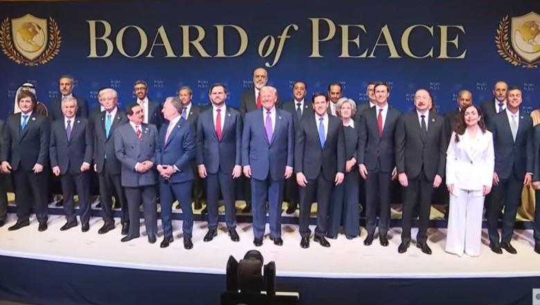 Formalizohet pranimi i Shqipërisë në Bordin e Paqes, ambasada shqiptare: Krenarë për miqësinë me SHBA