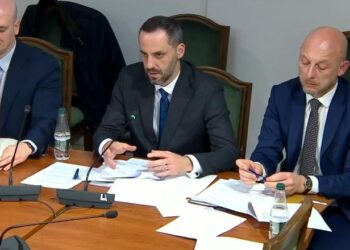 Kontrolli i Burgjeve shndërrohet në agjenci, Lamallari shpjegon ndryshimet në Kuvend: Një instrument modern për mbikëqyrjen penale