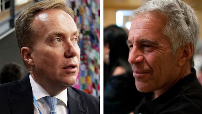 Kreu i Forumit Ekonomik Botëror të Davos it jep dorëheqjen pas lidhjeve me Epstein