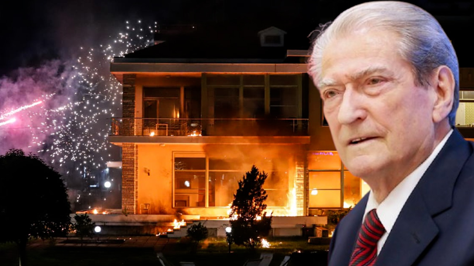 Habit Sali Berisha  Agjentë të infiltruar na thanë se tek ish vila e Enverit banon Rama  prandaj e sulmuam